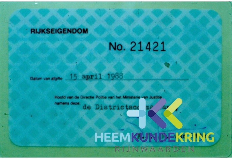 Coll. HKR (3)